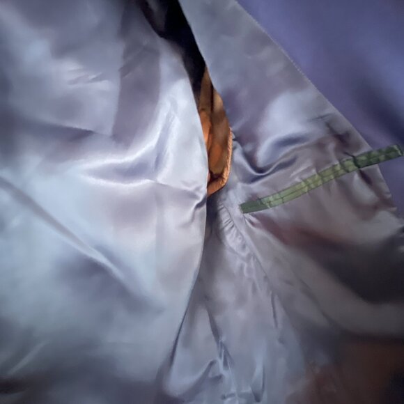 Paul Smith Kensington Fit Men’s Blazer (Purple, Made in Italy) - Picture 6 of 6